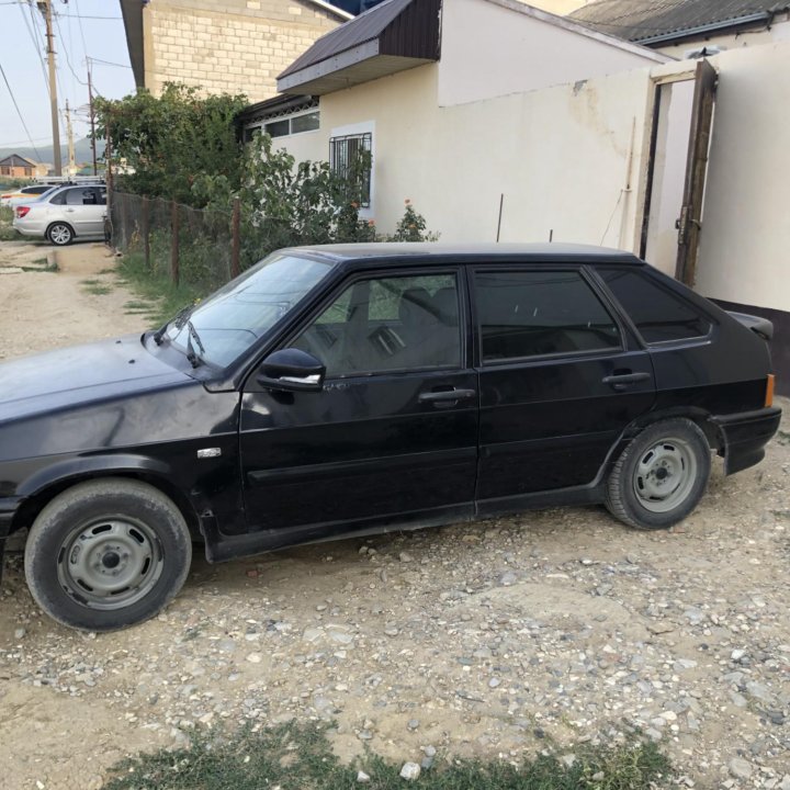 ВАЗ (Lada) 2114, 2010