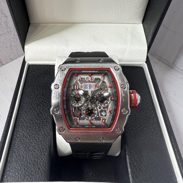 Мужские наручные часы Richard Mille ( новые )