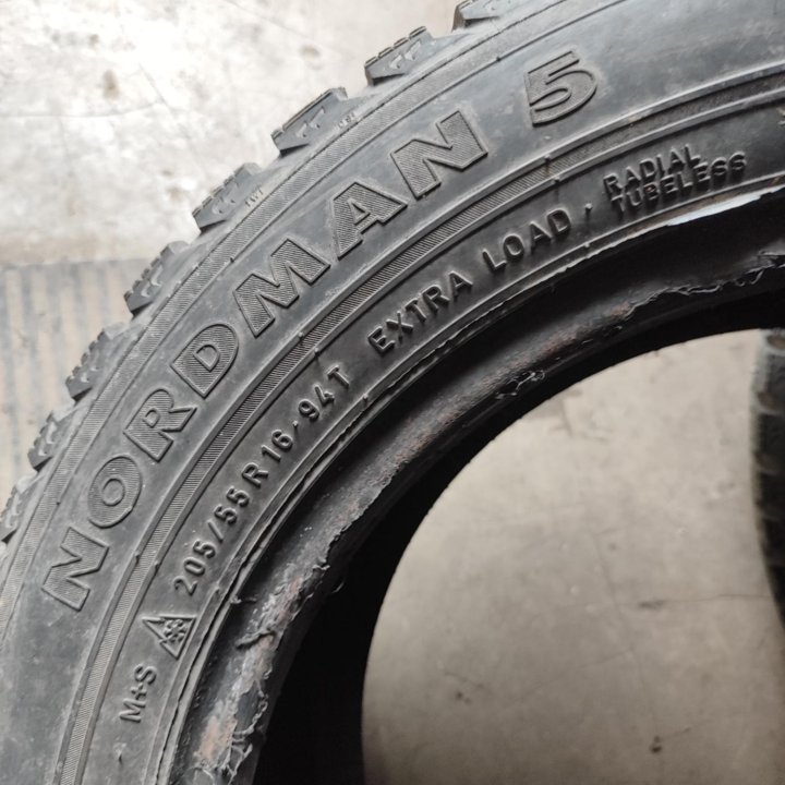 205/55 R16