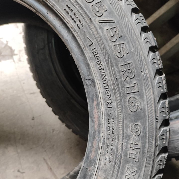 205/55 R16