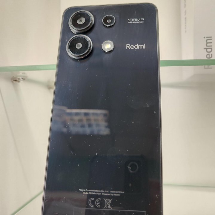 Смартфон Redmi note 13 pro 8/256 Gb