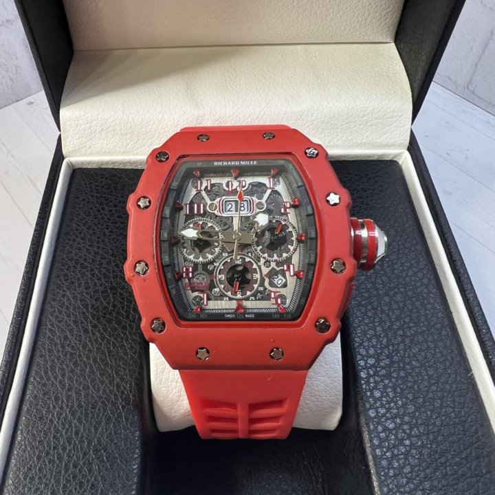 Мужские наручные часы Richard Mille (новые)