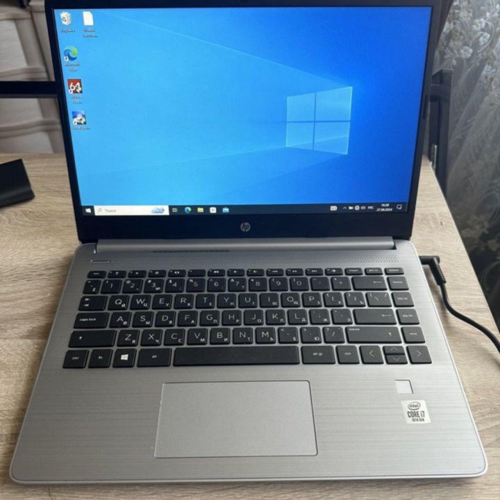 Hp 340s G7, core I7 1065G7/8gb/256gb SSD/ FHD IPS