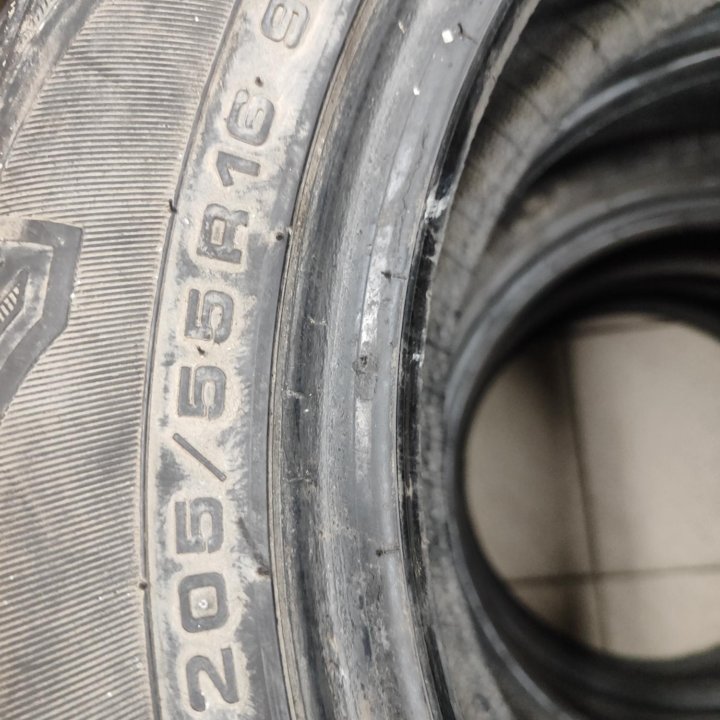 205/55 R16