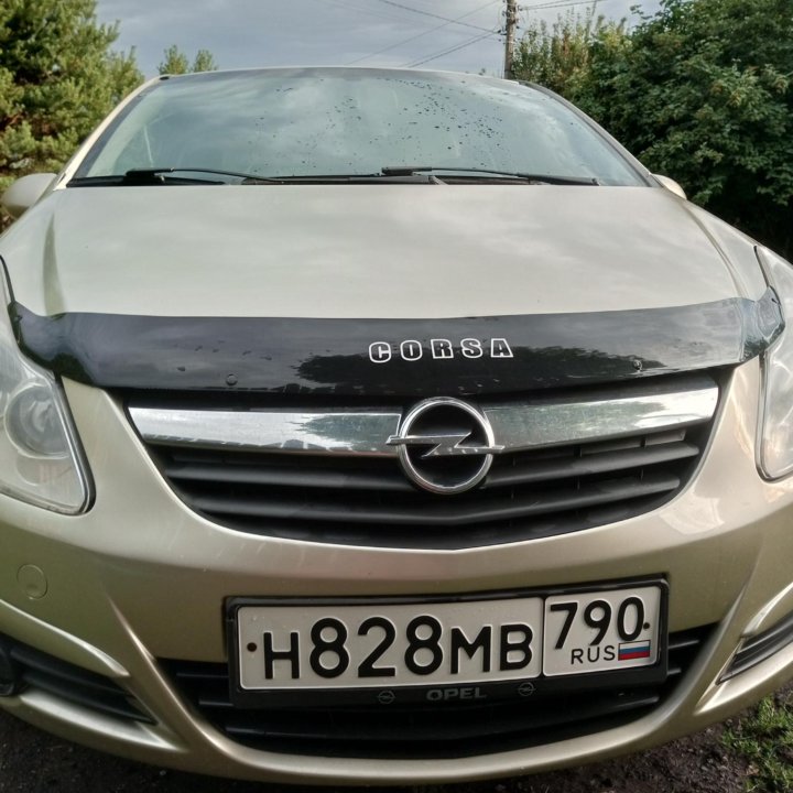 Opel Corsa, 2011