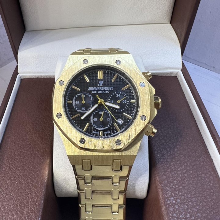 Мужские швейцарские часы Audemars Piguet