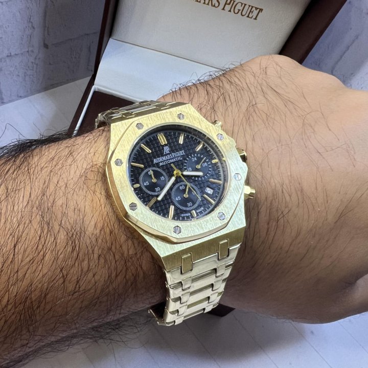 Мужские швейцарские часы Audemars Piguet