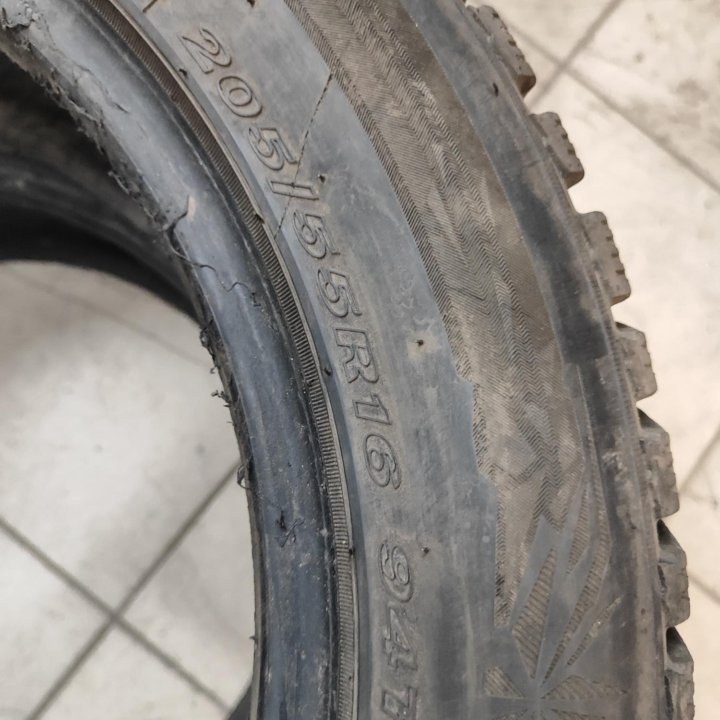 205/55 R16