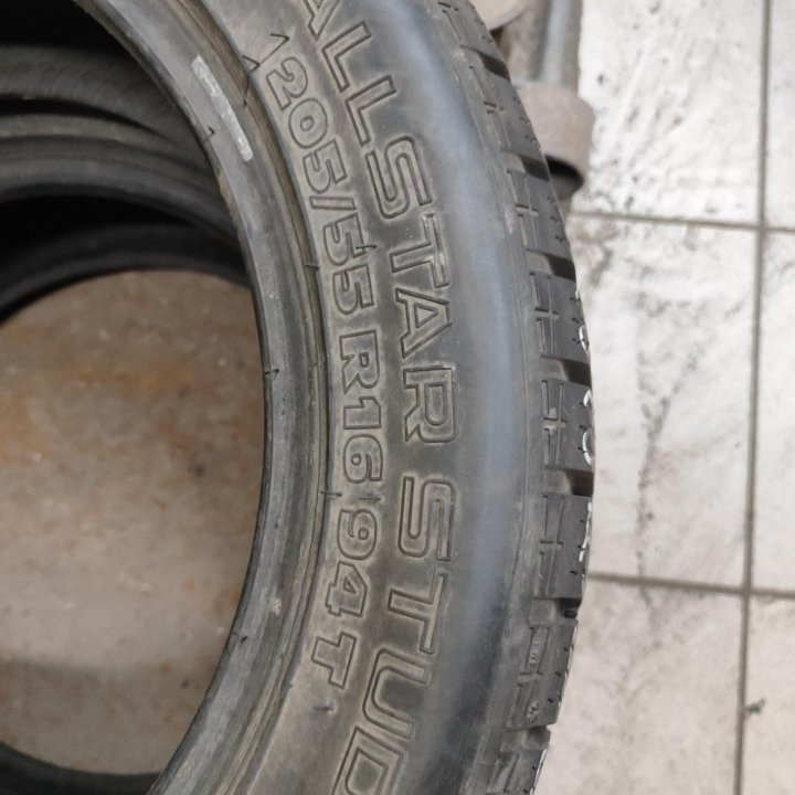 205/55 R16