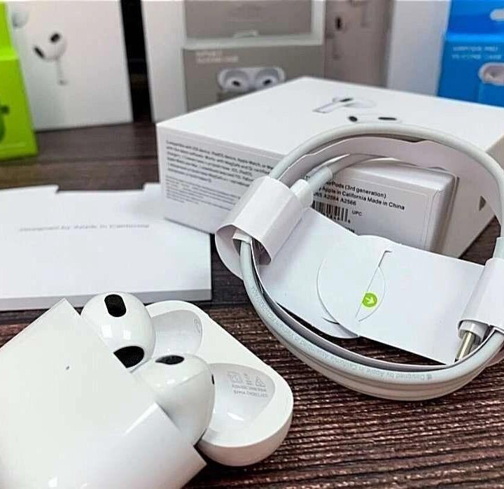 AirPods 3 (оригинал)