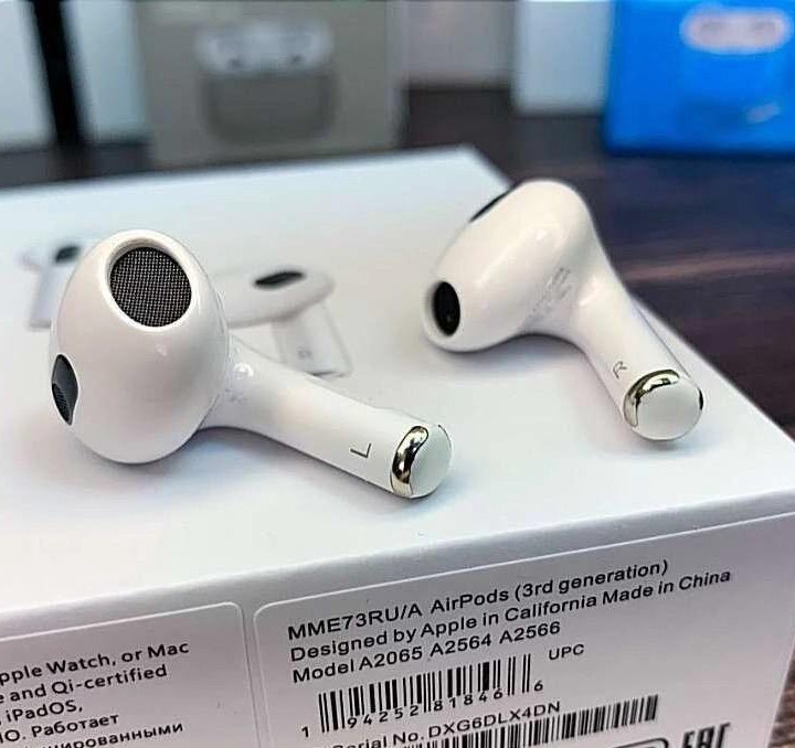 AirPods 3 (оригинал)