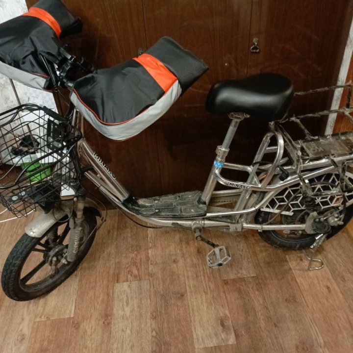 Электровелосипед