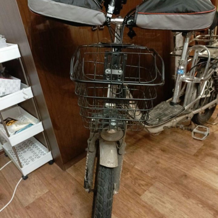 Электровелосипед