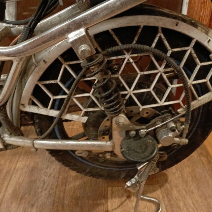 Электровелосипед