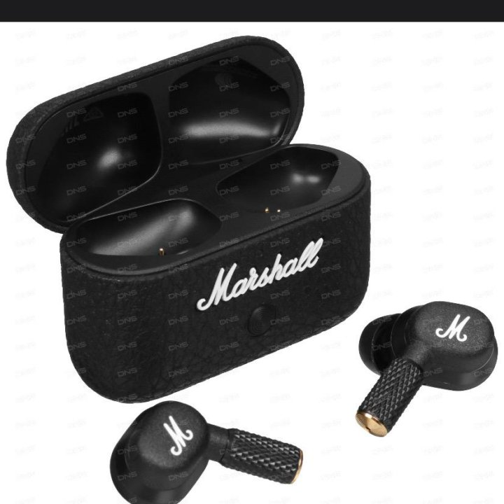 Наушники TWS Marshall Motif 2 черный