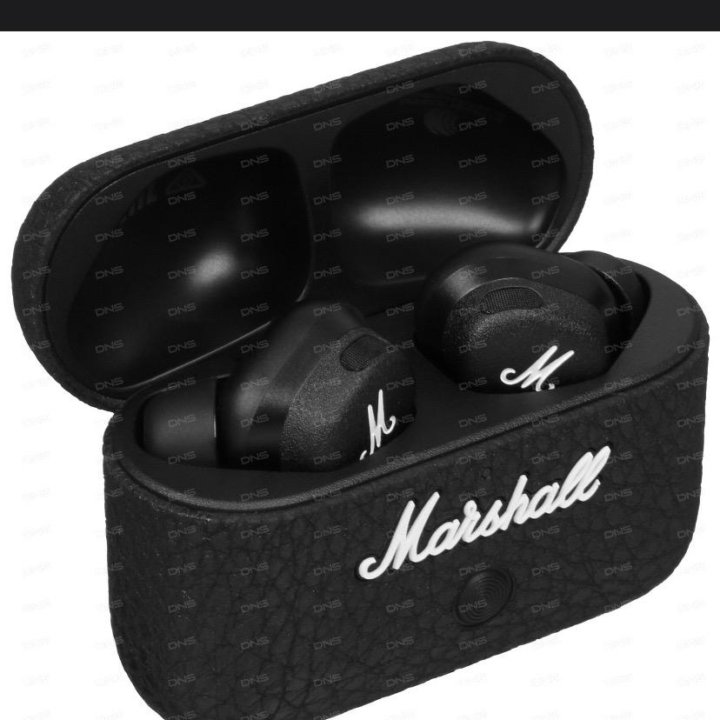 Наушники TWS Marshall Motif 2 черный