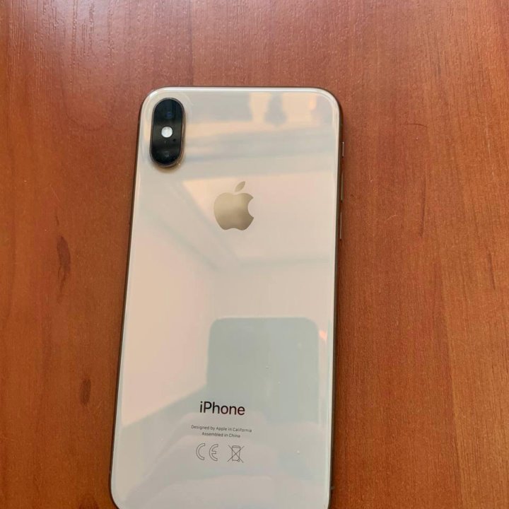 iPhone xs