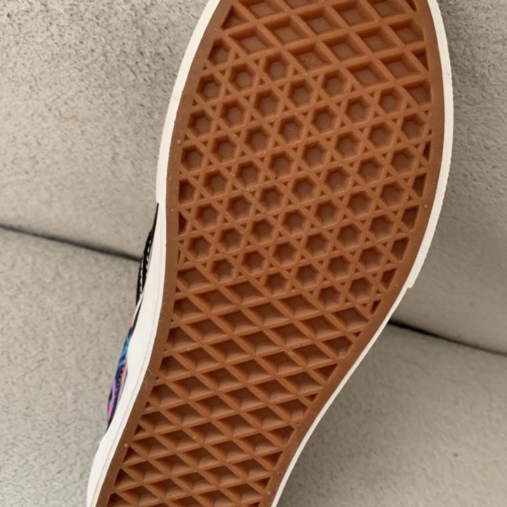 Слипоны vans унисекс