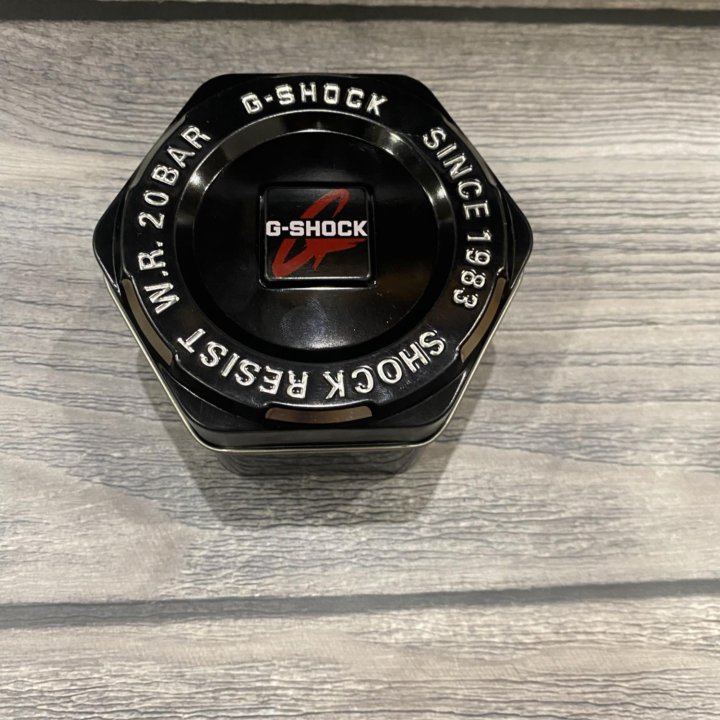 Casio G-Shock WR30M