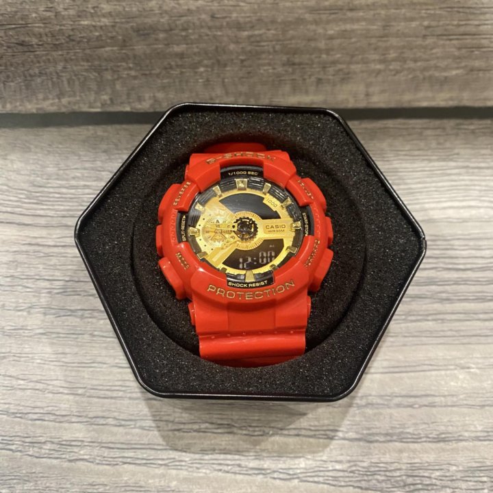 Casio G-Shock WR30M