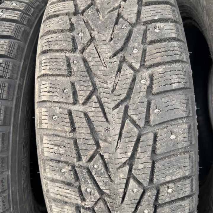 Резина 215/65 R16 Nokian