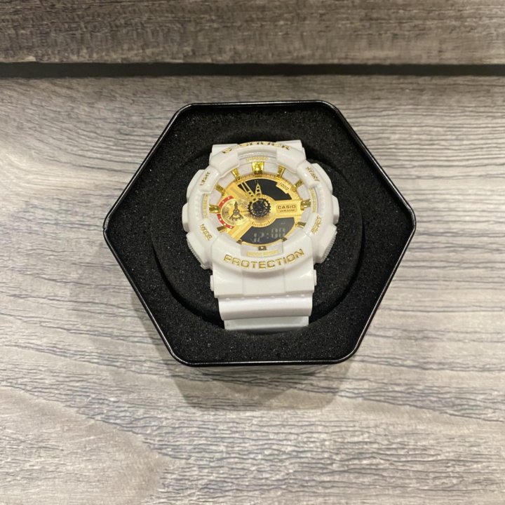 Casio G-Shock WR30M