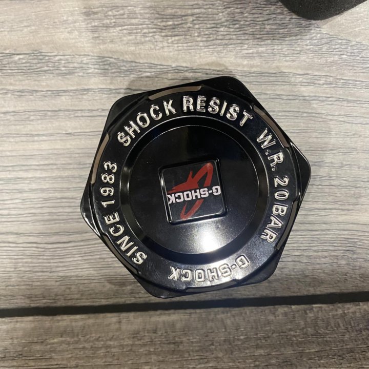 Casio G-Shock WR30M