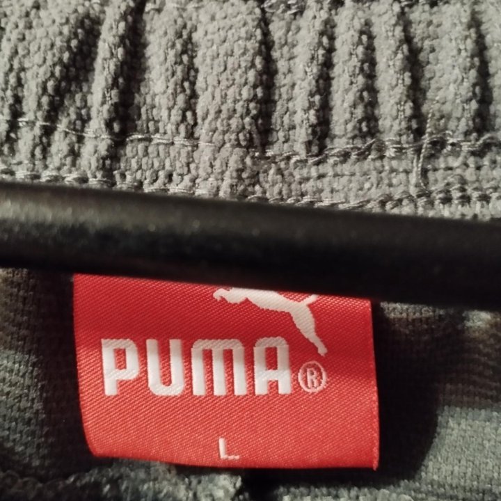 Мужской спортивный костюм puma