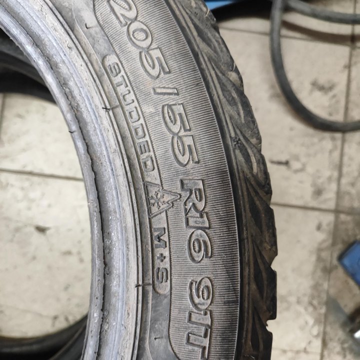 205/55 R16