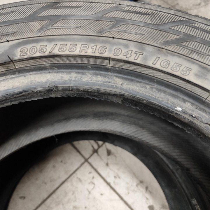 205/55 R16