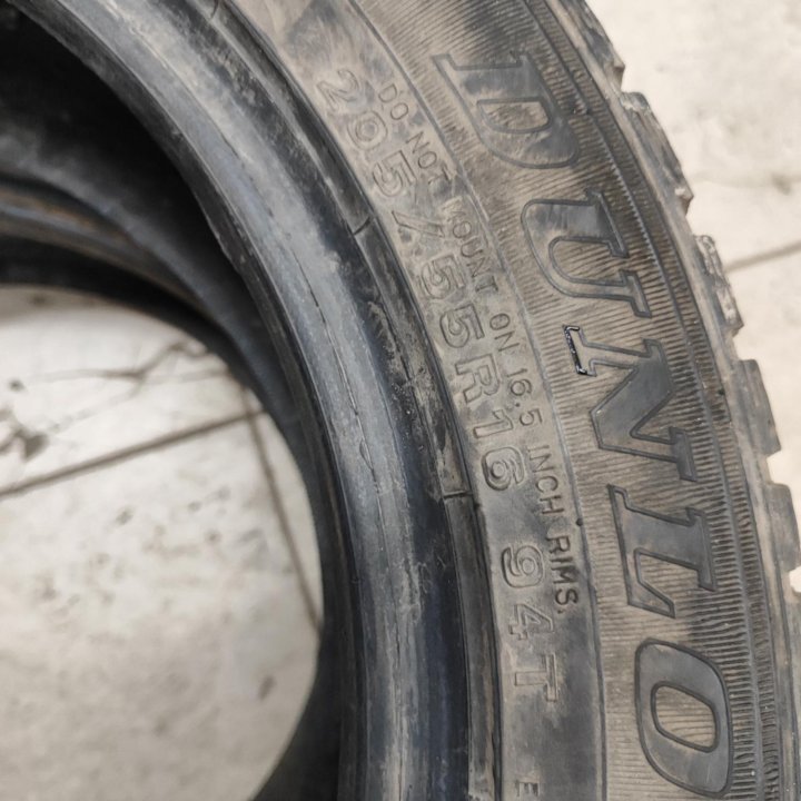 205/55 R16