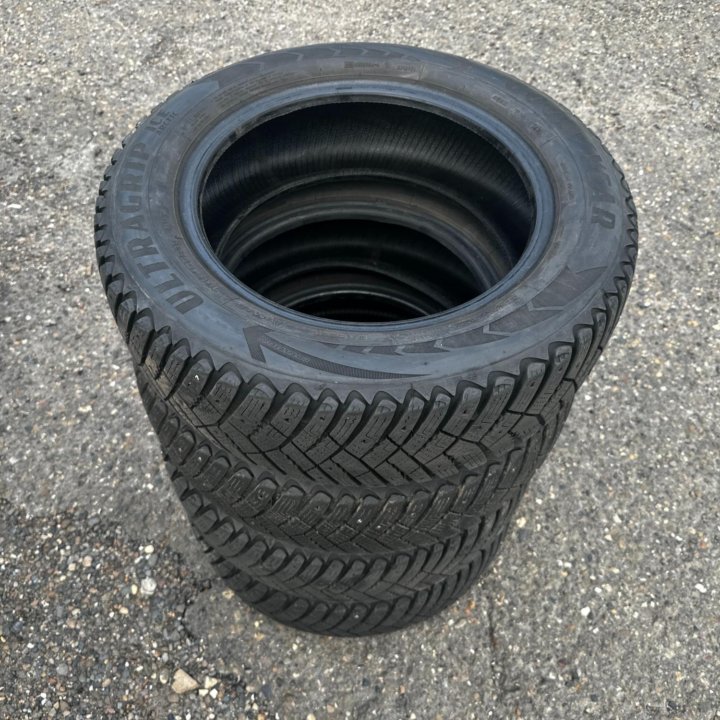 185/65/15 зима Goodyear UltraGrip Ice Arctic