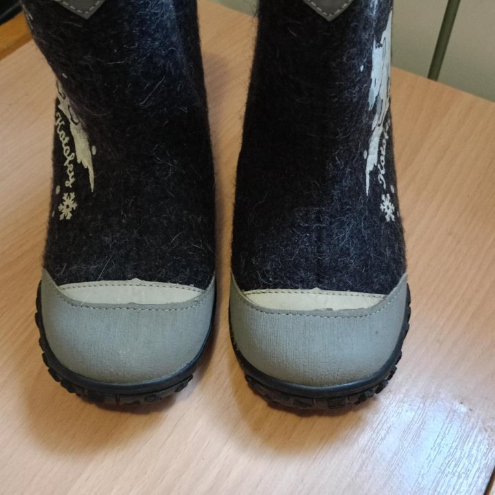 Валенки детские