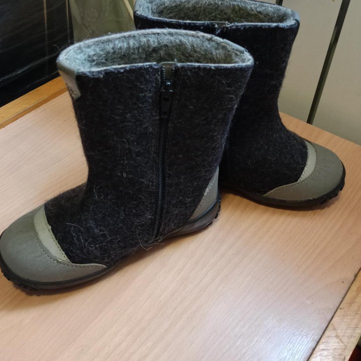 Валенки детские