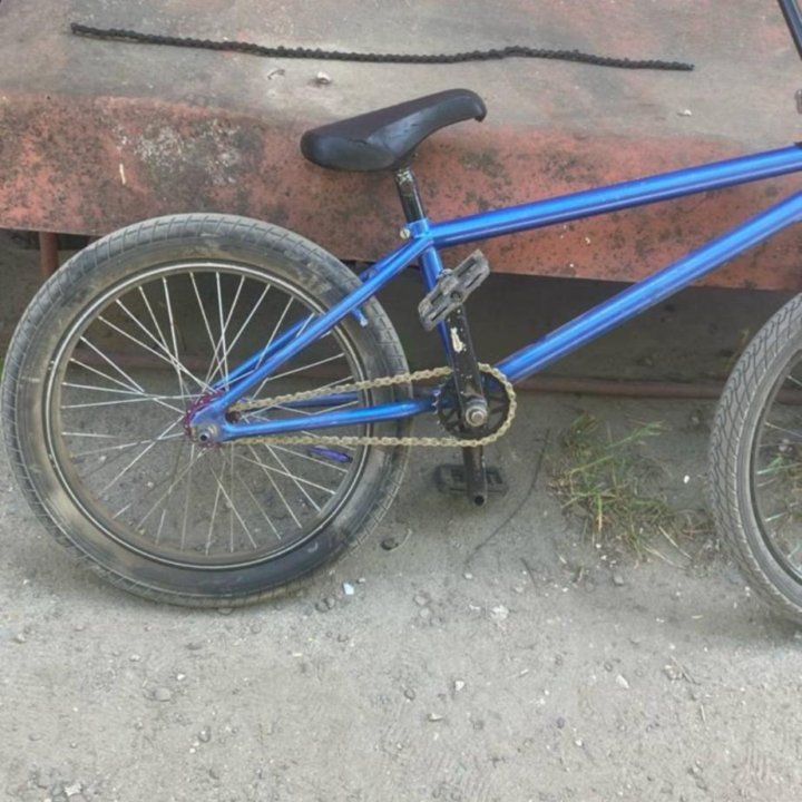 Ведосипед bmx