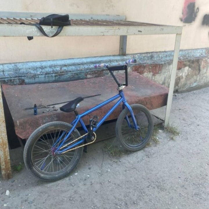 Ведосипед bmx