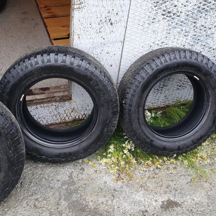 Шины General tire, Grabber AT3