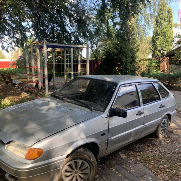 ВАЗ (Lada) 2114, 2004