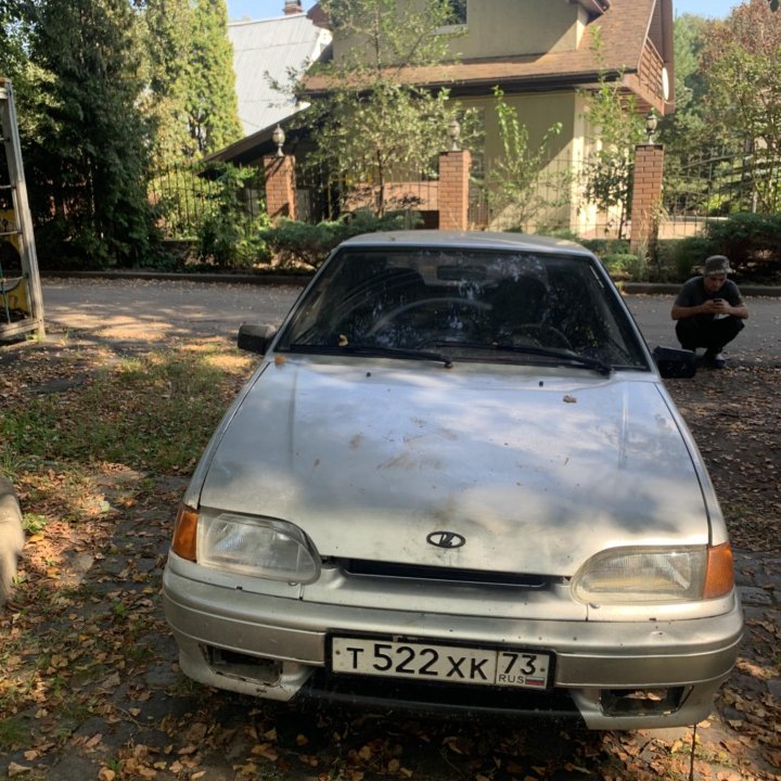 ВАЗ (Lada) 2114, 2004