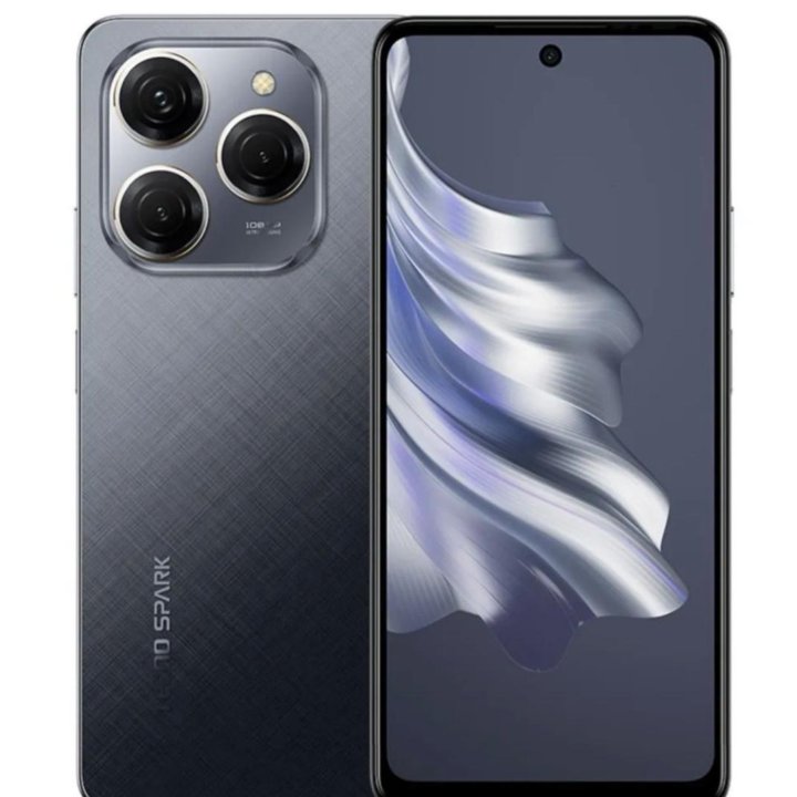 Новый смартфон tecno spark 20 pro