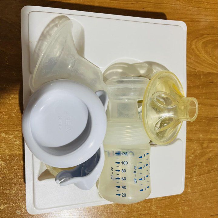 Молокоотсос Philips Avent