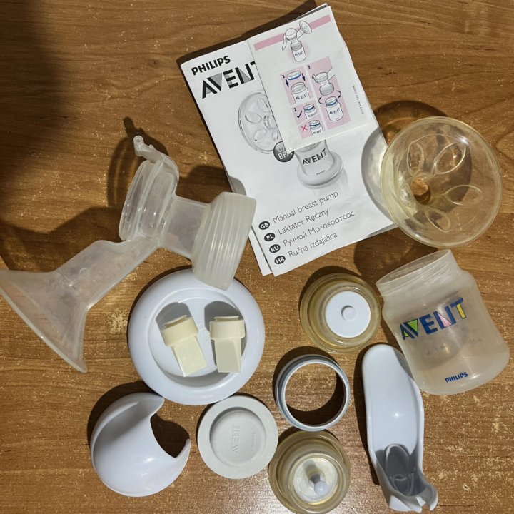 Молокоотсос Philips Avent