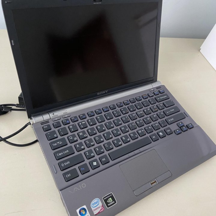 ноутбук Sony Vaio psg-6Z2L