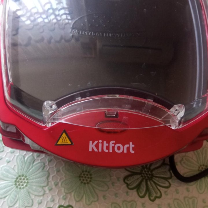 Продаю электрогриль Kitfort KT-1610