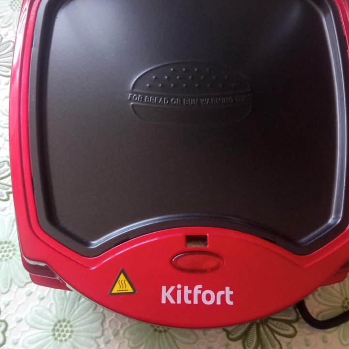 Продаю электрогриль Kitfort KT-1610