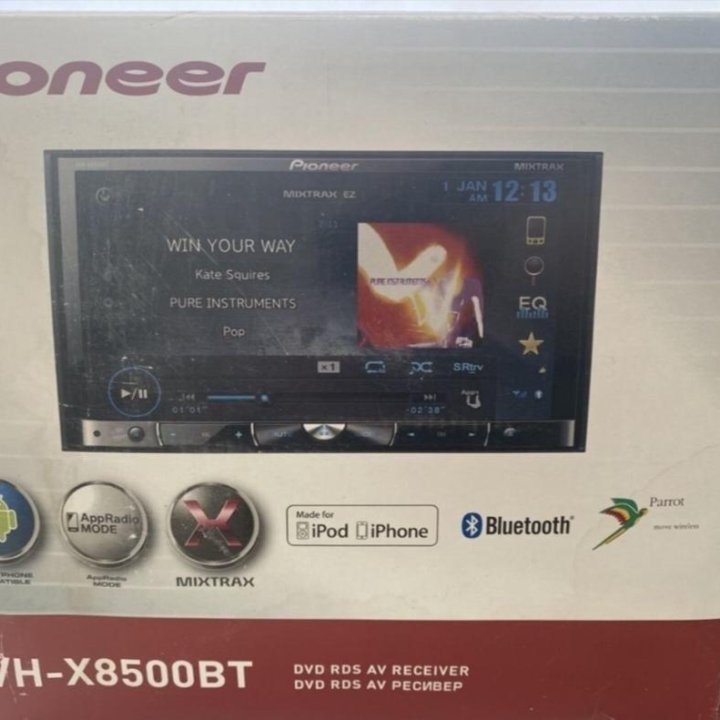 AVH x8500bt