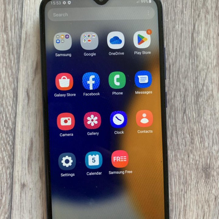 Samsung Galaxy a03