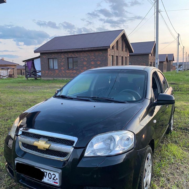 Chevrolet Aveo, 2011