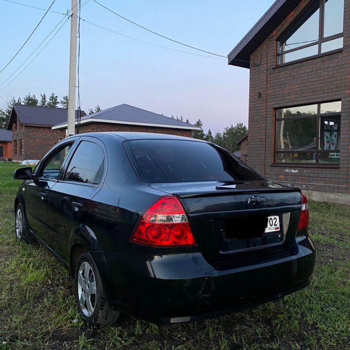 Chevrolet Aveo, 2011