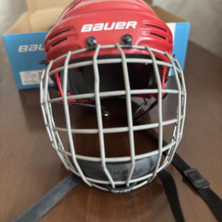 Хоккейный шлем Bauer